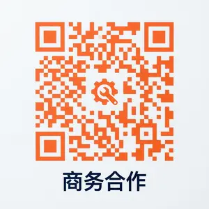 麻豆商务合作二维码